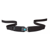 Bodypoint, 2-Point Padded Center-Pull Hip Belts (Push-Button), HB205 - Image 2