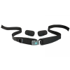 Bodypoint, Four-Point Center-Pull Sub-ASIS Compatible Padded Hip Belt (Small Push Button), LB435