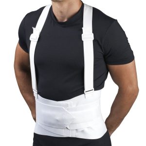 Champion, Professional Quality Industrial Belt w/ Suspenders, 0205