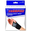 Champion, Universal Airmesh Wrist Wrap Support, 0446 - Image 3