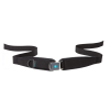 Bodypoint, 2-Point Padded Center-Pull Hip Belts (Rehab Latch), HB225 - Image 3