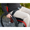 Bodypoint, 2-Point Padded Center-Pull Hip Belts (Rehab Latch), HB225