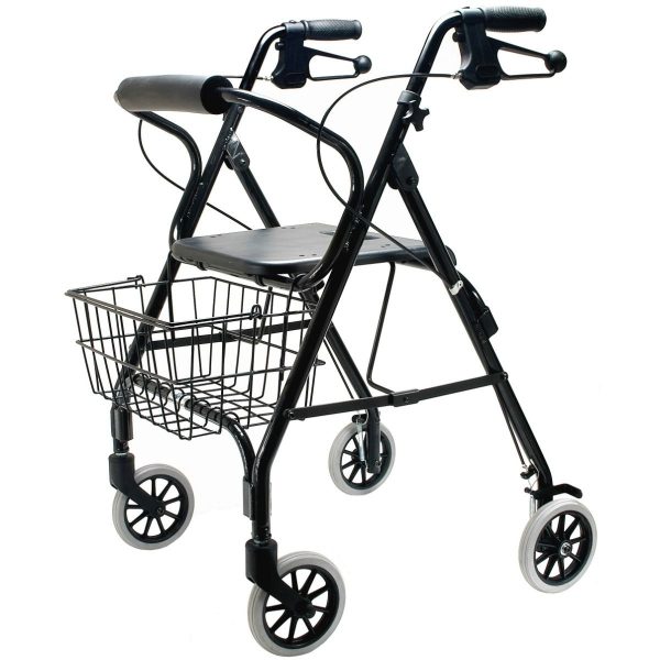 Parsons, 4200DX Low Rollator, 4205223F - Image 2
