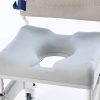Invacare, Aquatec Ocean Ergo Standard Soft Seat, AP1603142