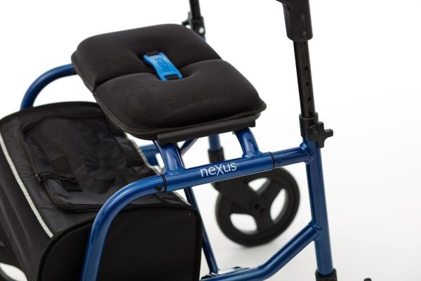 HumanCare, neXus 3 Rollator, 470018, 470022, 470024 - Image 5