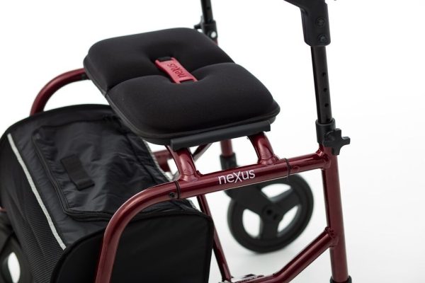 HumanCare, neXus 3 Rollator, 470018, 470022, 470024 - Image 6