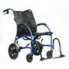 StrongBack, Excursion 12" Wheel Transport Chair - Image 3