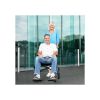 StrongBack, Excursion 12" Wheel Transport Chair - Image 7