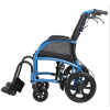 StrongBack, Excursion 12" Wheel Transport Chair with Attendant Brakes, 1016AB - Image 5