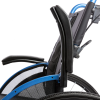 StrongBack, 24 Flip Wheelchair with Attendant Brakes and Flip Back Arms - Image 4