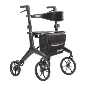 Drive, AeroCarbon Ultra-Lite Rollator, 10278