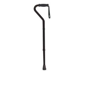 Drive, Bariatric Offset-Handle Canes, 10318