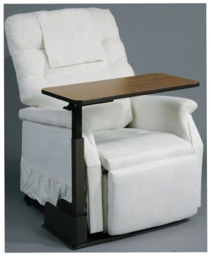 Drive, Seat Lift Chair Table, 13085LN & 13085RN