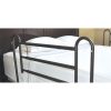 Drive, Tool-Free Adjustable Length Home-Style Bed Rail, 16500BV - Image 2