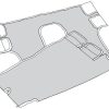 Drive, Seat/Back Sling, 13012 - Image 4