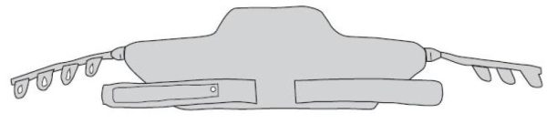 Drive, Transport Sling, 13264A - Image 3