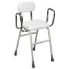 Drive, All-Purpose Stool with Adjustable Arms, 12455