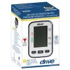 Drive, Deluxe Automatic Blood Pressure Monitor, Upper Arm, BP3400 - Image 2
