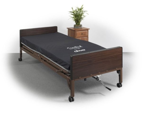 Drive, Gravity 8 Deluxe Long Term Care Pressure Redistribution Mattress