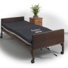 Drive, Gravity 9 Premium Long Term Care Pressure Redistribution Mattress