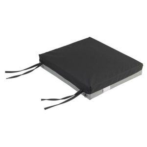 Drive, Gel-U-Seat™ Skin Protection 3" Gel/Foam Wheelchair Cushion
