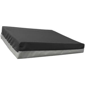 Drive Wedge Cushion 8134—firm support cushion for mobility, home care, durable stretch cover.