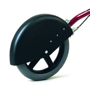 HumanCare Splash Guards (10608) for patient lifts—durable mobility accessory for home care.