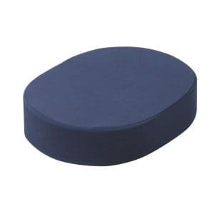 Drive Compressed Foam Ring Cushion, oval support for pressure relief, ideal for home care.
