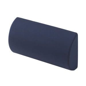 Drive Posture Support Cushion: ergonomic semi-cylindrical design for home care and mobility support.