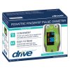 Drive, Pediatric Fingertip Pulse Oximeter, 18707 - Image 2