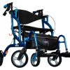 Drive, Airgo Fusion F23 Side-Folding Rollator & Transport Chair, 700-932 - Image 3