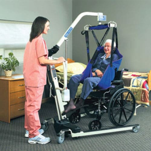 Patient Lifts and Slings