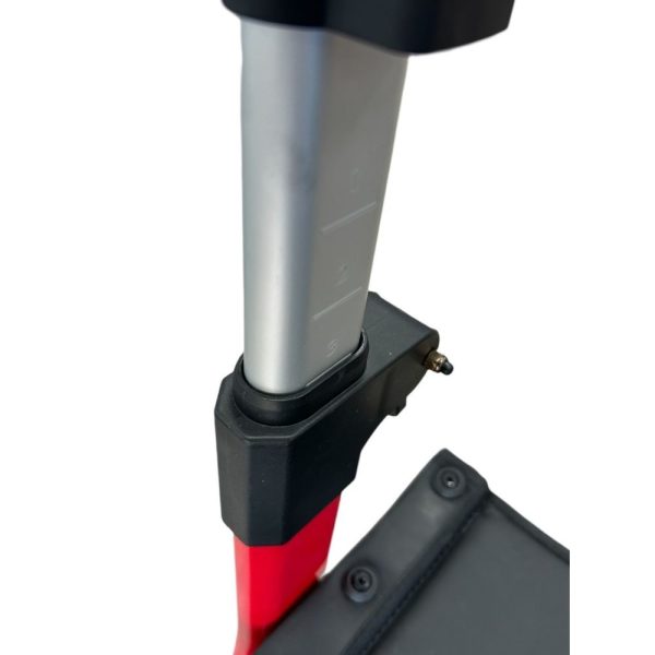 EZee Life, Folding Rollator Lightweight Adjustable Walker, CH2077, CH2078 - Image 5