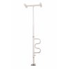 Stander, Bathtub Security Pole and Curve Grab Bar, 1120