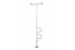 Stander, Bathtub Security Pole and Curve Grab Bar, 1120