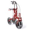 HumanCare, Carl-Oskar 72 Rollator, 11450Q1BR, 61425BR - Image 3