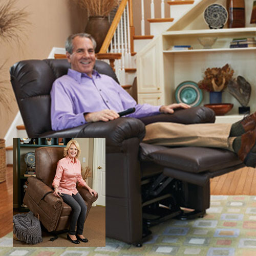 Lift Chair Recliners