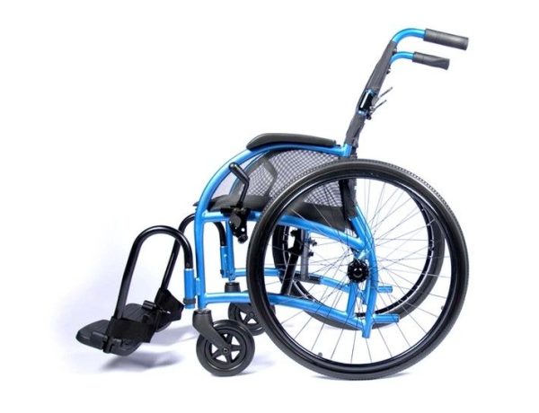 StrongBack, 22S Wheelchair - 16" Seat Width, 1017 - Image 2