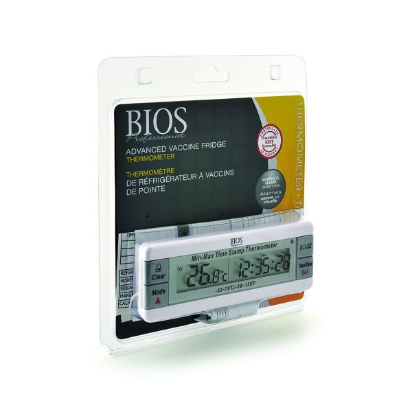 BIOS, Premium Vaccine Thermometer, 120SC - Image 3