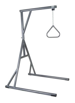 Drive, Bariatric Heavy Duty Trapeze Bar, Silver Vein, 13049SV