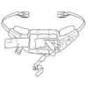 Joerns, Hoyer Professional Deluxe Stand-Aid & Transport Loop Style Sling - Image 3