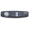 Drive, Med-Aire 8" Alternating Pressure and Low Air Loss Mattress System, 14027 - Image 3