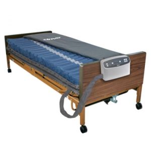 Drive, Med-Aire Plus 8" Alternating Pressure and Low Air Loss Mattress System, 14029, 14029-84