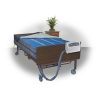 Drive, Med-Aire Plus Bariatric Alternating Pressure and Low Air Loss Mattress Replacement System, 14030