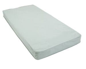 Drive Innerspring Firm Mattress 15006, supportive for home care and mobility needs.