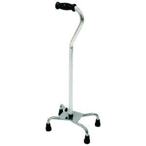 Drive, Bariatric Quad Cane, Small & Large Base, 10316 & 10317
