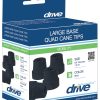 Drive, Quad Cane Tips, RTL10320