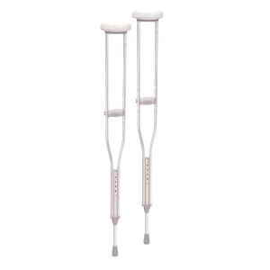 Drive, Aluminum Crutches (Adult & Tall), 10400