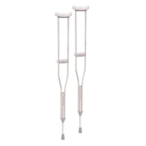 Drive, Aluminum Crutches, Youth 10401-1
