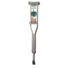 Drive, Hugo Comfort Max Lightweight Aluminum Crutches, 721-780